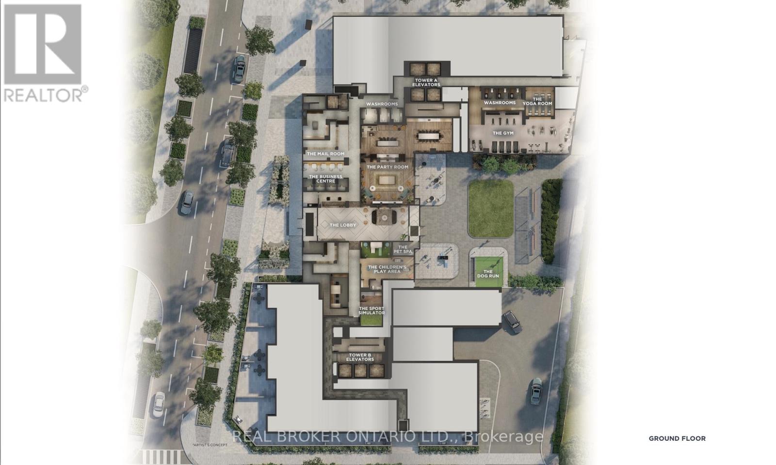 722 - 2851 Highway 7, Vaughan, Ontario  L4K 1W2 - Photo 3 - N12916040