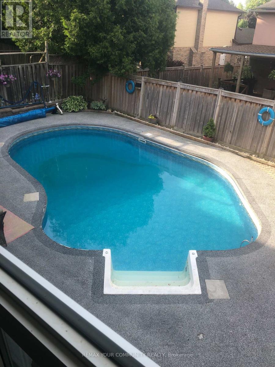 911 Ferndale Crescent, Newmarket, Ontario  L3Y 6B6 - Photo 38 - N12912906