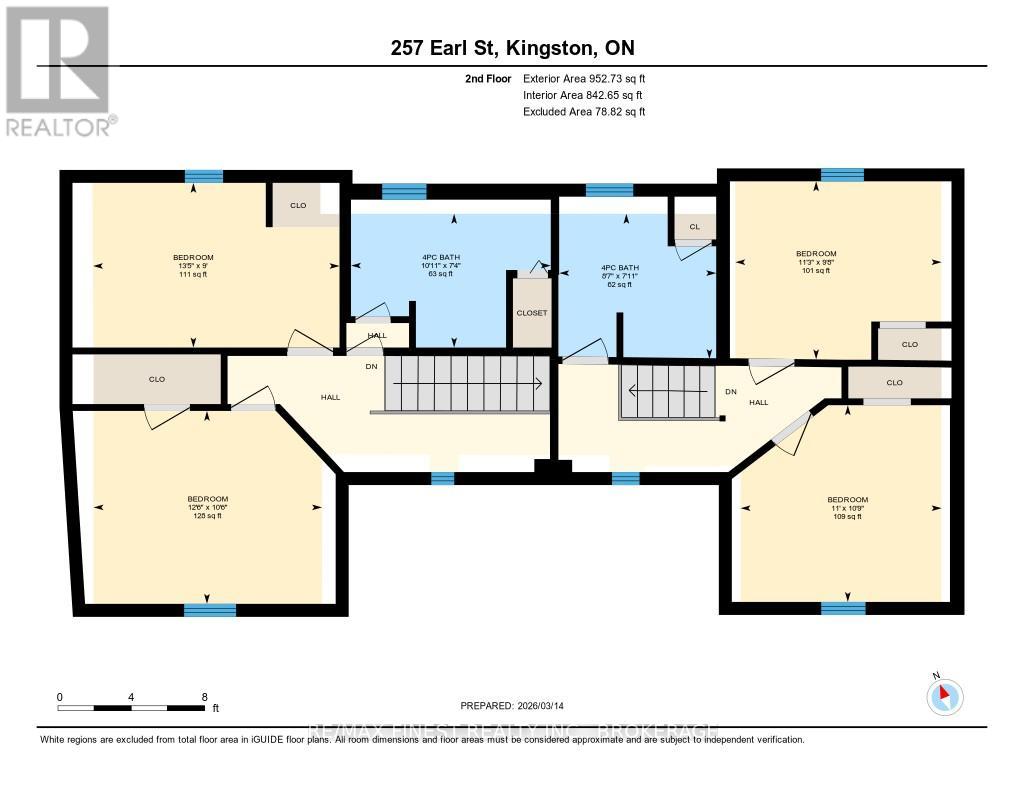 255-257 Earl Street, Kingston, Ontario  K7L 2H6 - Photo 37 - X12915998