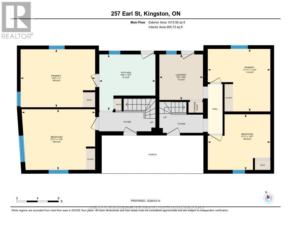 255-257 Earl Street, Kingston, Ontario  K7L 2H6 - Photo 36 - X12915998