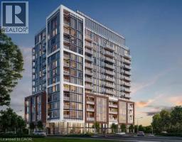 2088 JAMES Street Unit# 802, burlington, Ontario