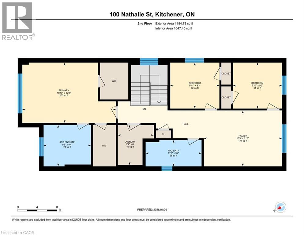 100 Nathalie Street, Kitchener, Ontario  N2E 0J1 - Photo 38 - 40814614