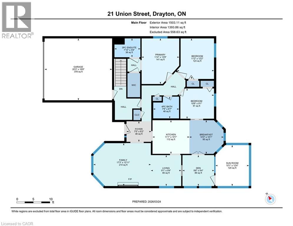 21 Union Street, Drayton, Ontario  N0G 1P0 - Photo 48 - 40812490