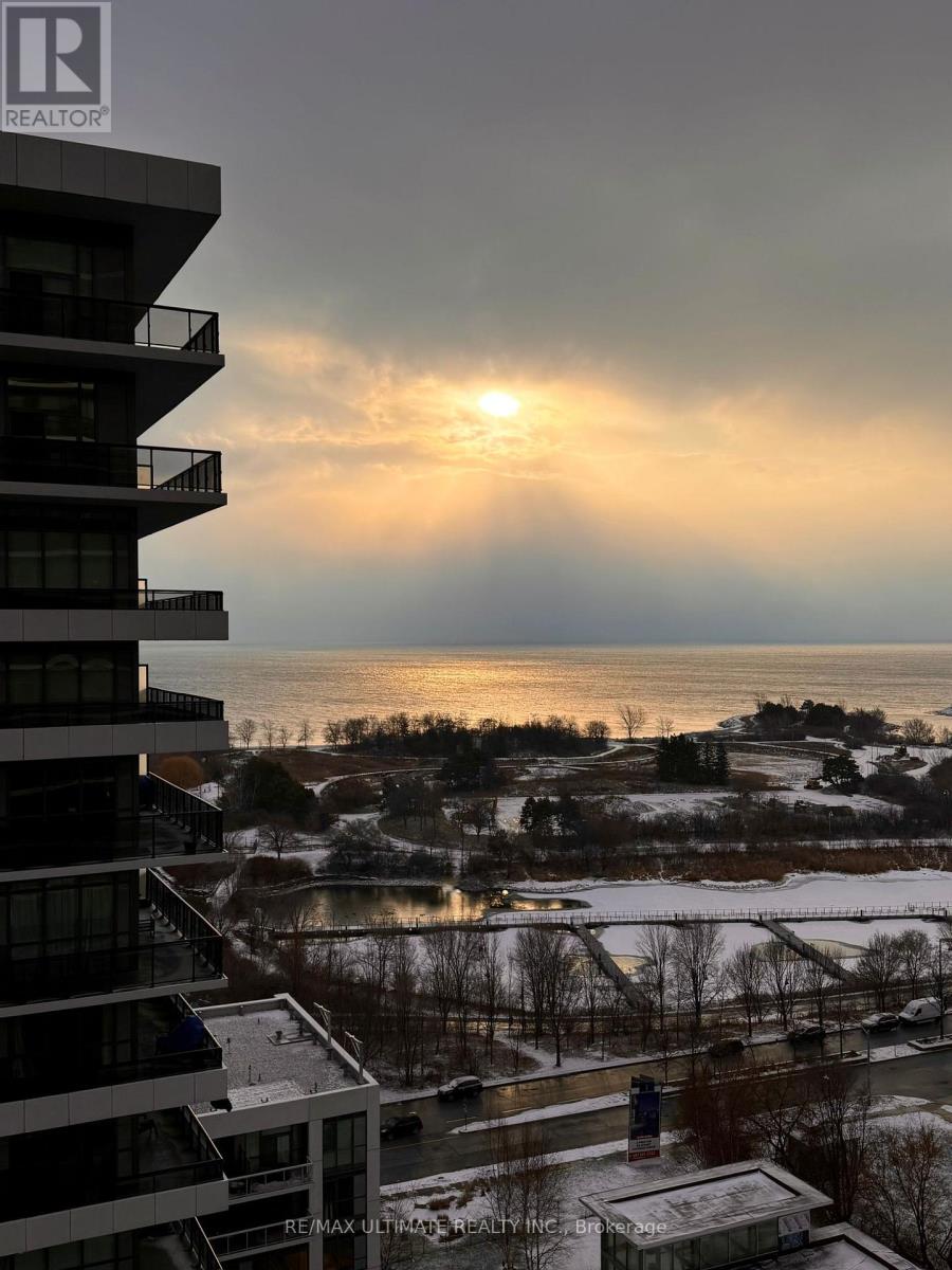 1405 - 70 Annie Craig Drive, Toronto, Ontario  M8V 0G2 - Photo 2 - W12902822