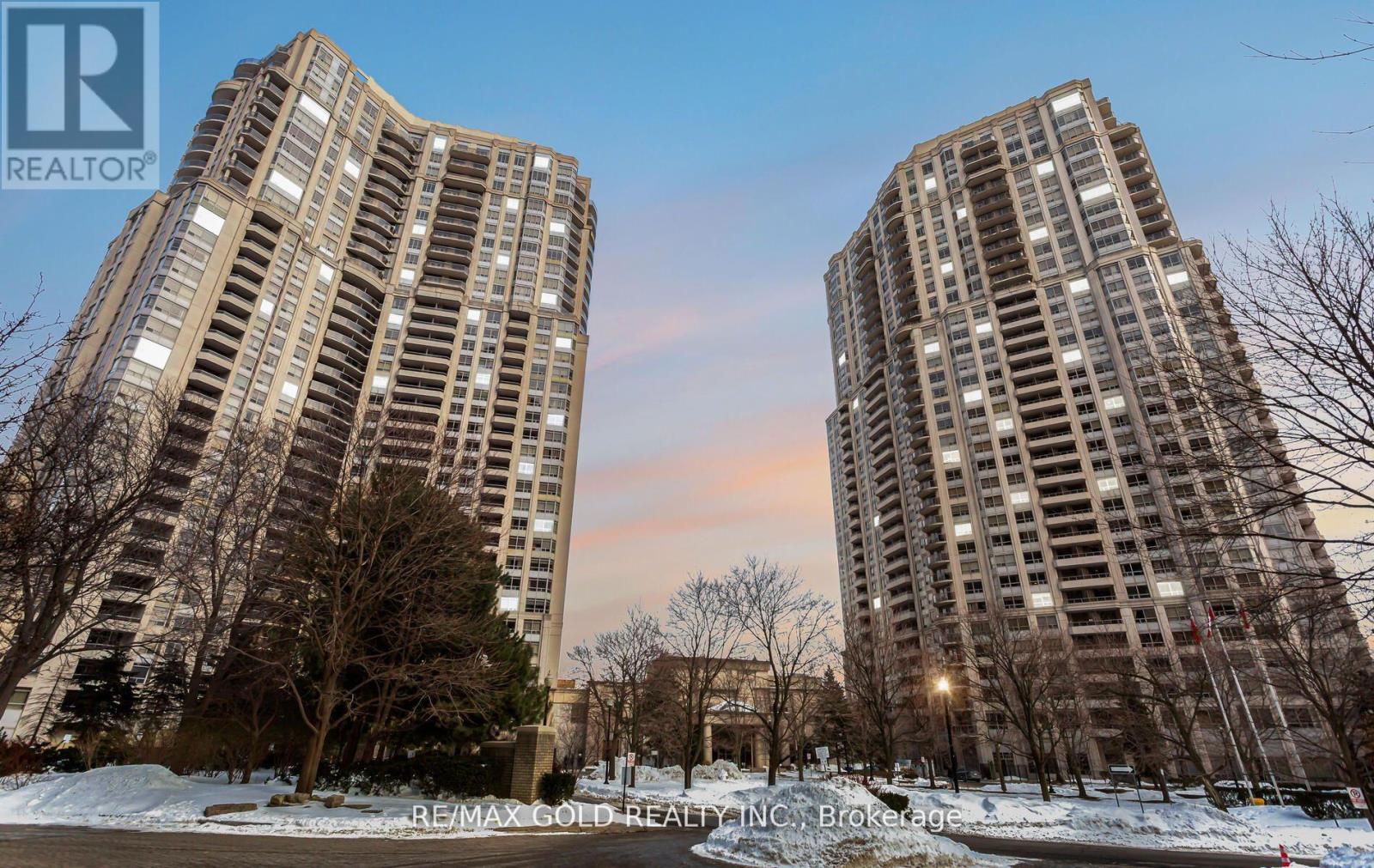 224 - 25 Kingsbridge Grdn Circle, Mississauga (Hurontario), Ontario  L5R 4B1 - Photo 1 - W12915798