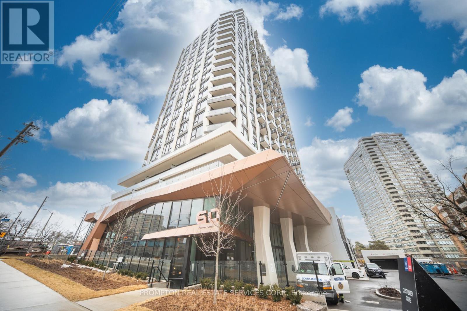 1609 - 60 CENTRAL PARK ROADWAY, Toronto, Ontario