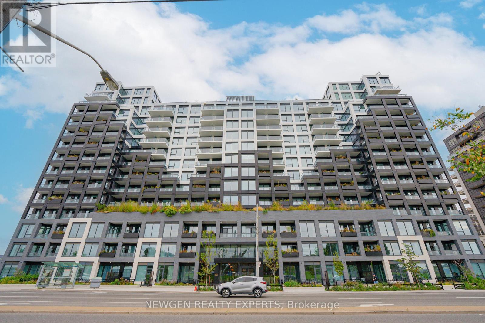 321 - 1100 SHEPPARD AVENUE W, Toronto, Ontario