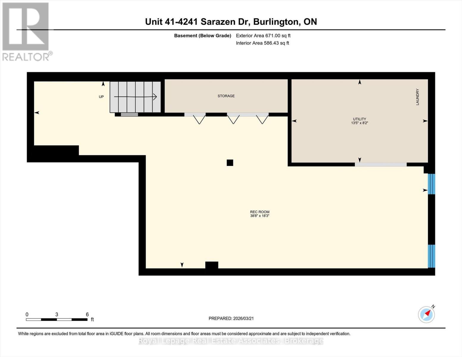 41 - 4241 Sarazen Drive, Burlington, Ontario  L7M 5B7 - Photo 49 - W12916014