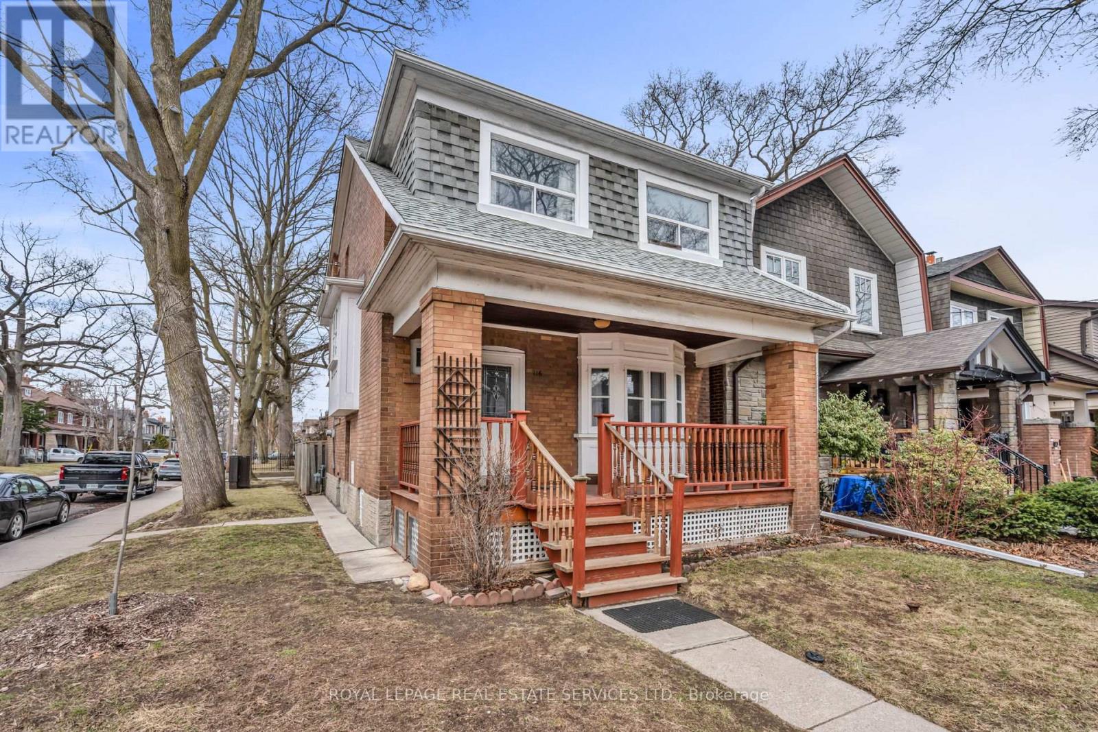 116 Colbeck Street, Toronto, Ontario  M6S 1V4 - Photo 2 - W12916028