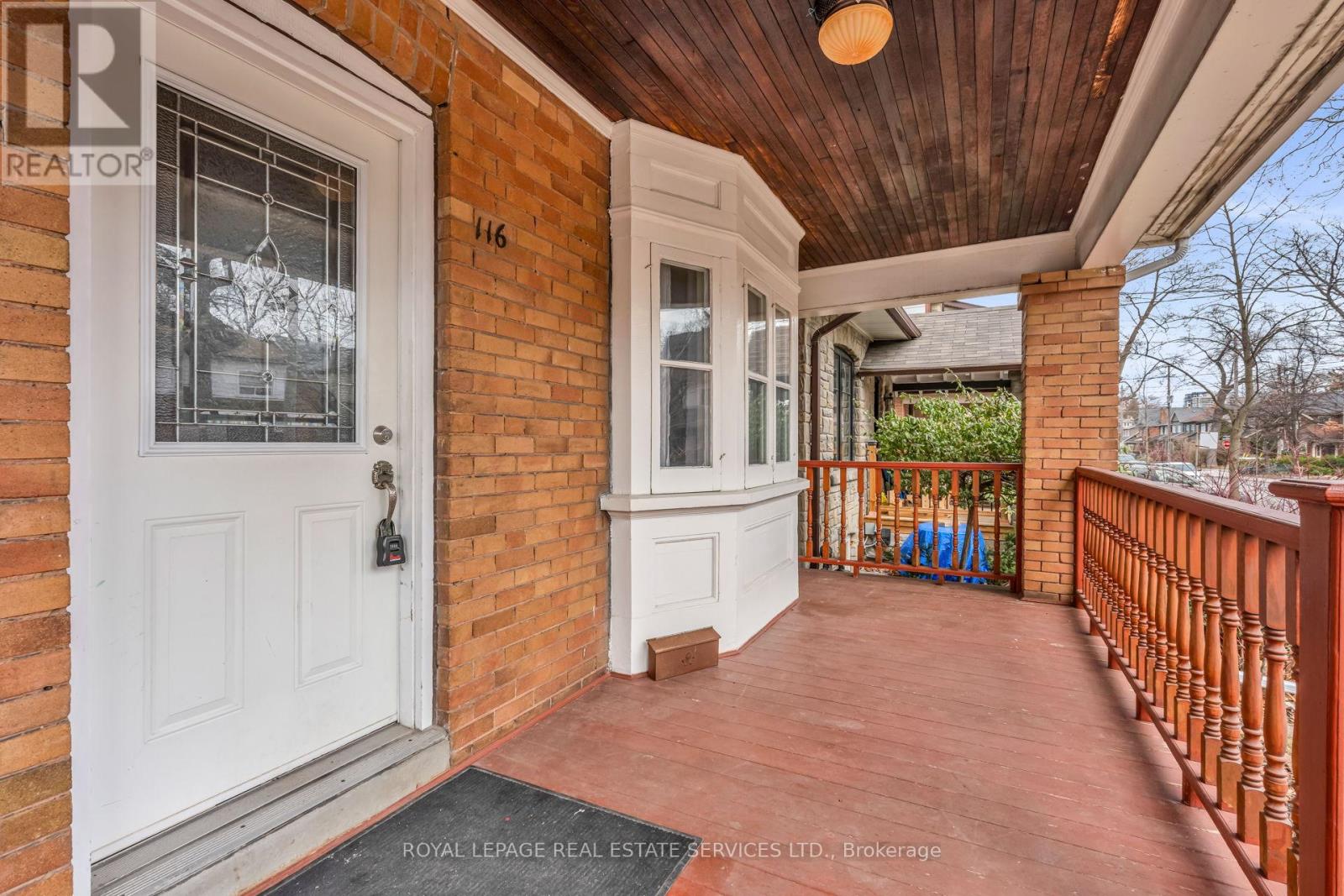 116 Colbeck Street, Toronto, Ontario  M6S 1V4 - Photo 4 - W12916028