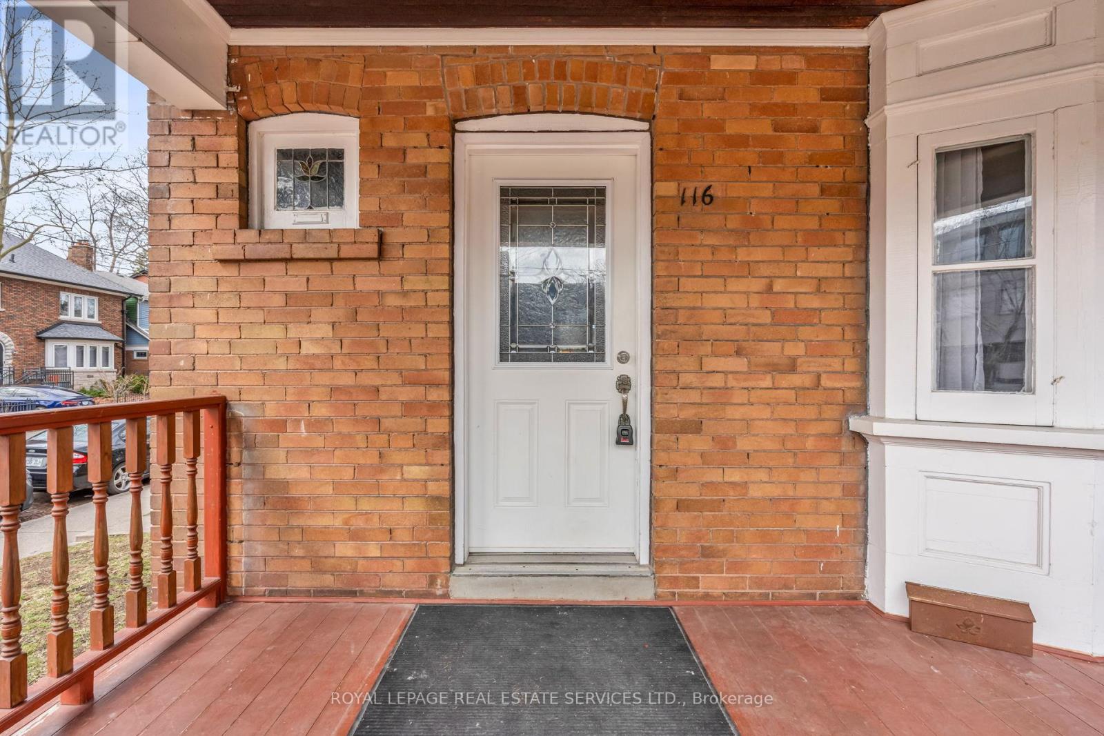 116 Colbeck Street, Toronto, Ontario  M6S 1V4 - Photo 6 - W12916028