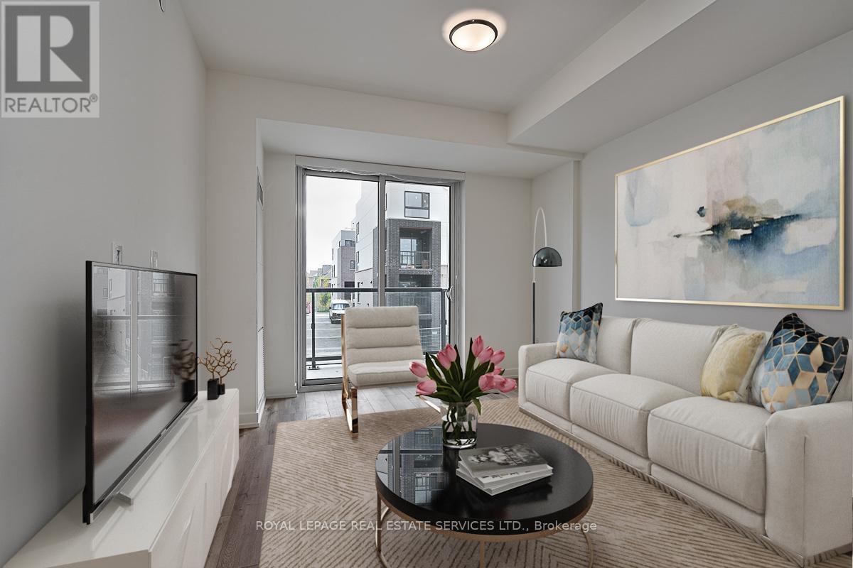 202 - 345 Wheat Boom Drive, Oakville, Ontario  L6H 7X4 - Photo 5 - W12916046