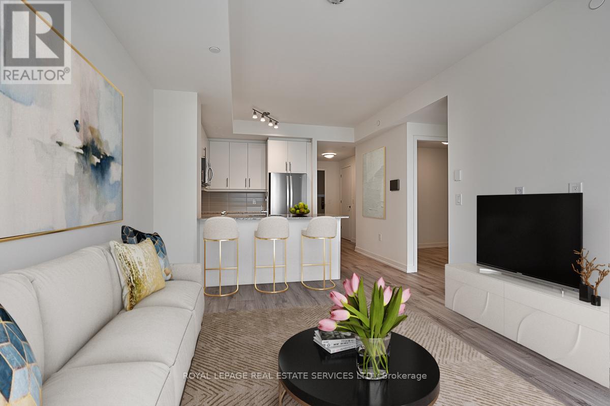 202 - 345 Wheat Boom Drive, Oakville, Ontario  L6H 7X4 - Photo 6 - W12916046