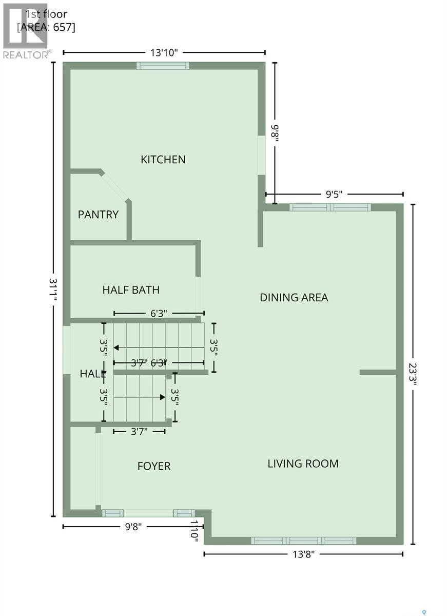 118 Rajput Way, Saskatoon, Saskatchewan  S7W 0L4 - Photo 40 - SK031147