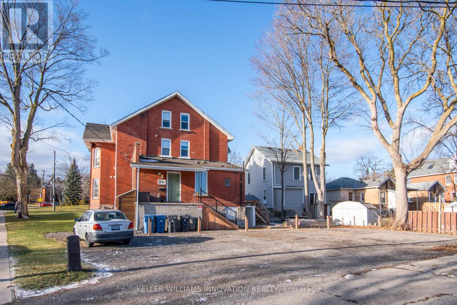 B - 72 Waterloo Avenue, Guelph, Ontario  N1H 3H5 - Photo 3 - X12915802