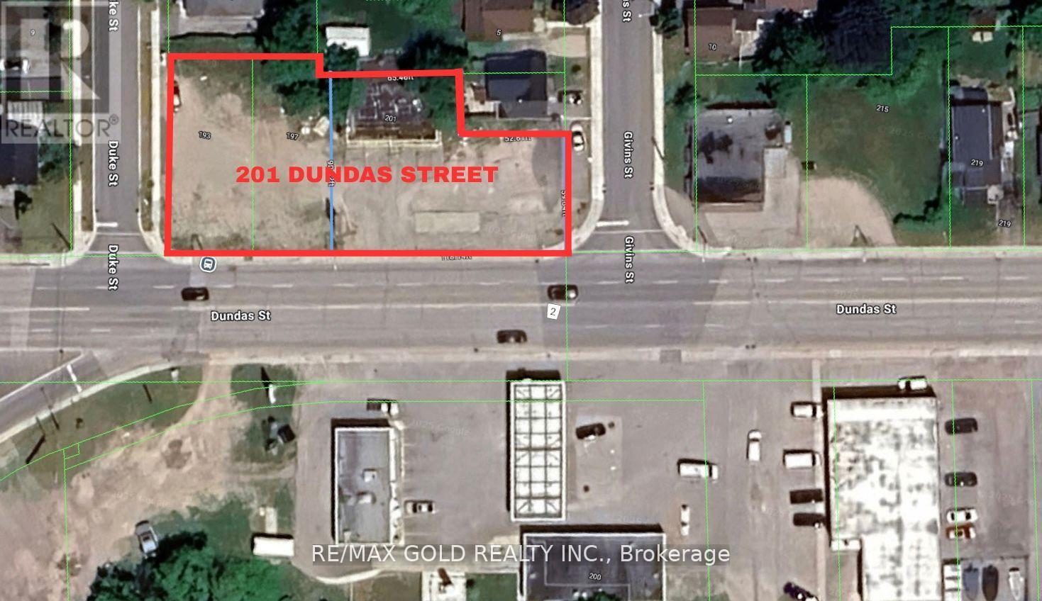 201 Dundas Street, Woodstock, Ontario  N4S 1A6 - Photo 2 - X12915860