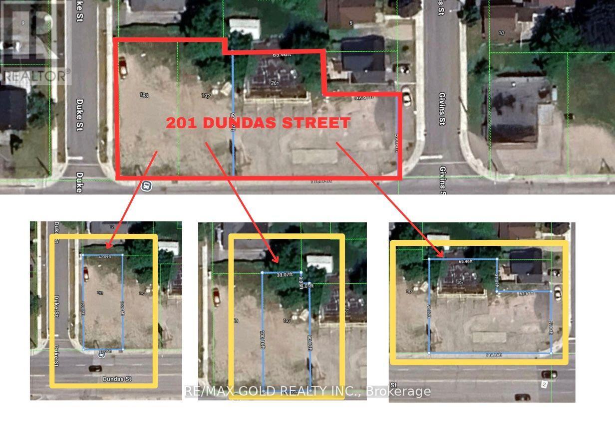 201 Dundas Street, Woodstock, Ontario  N4S 1A6 - Photo 3 - X12915860