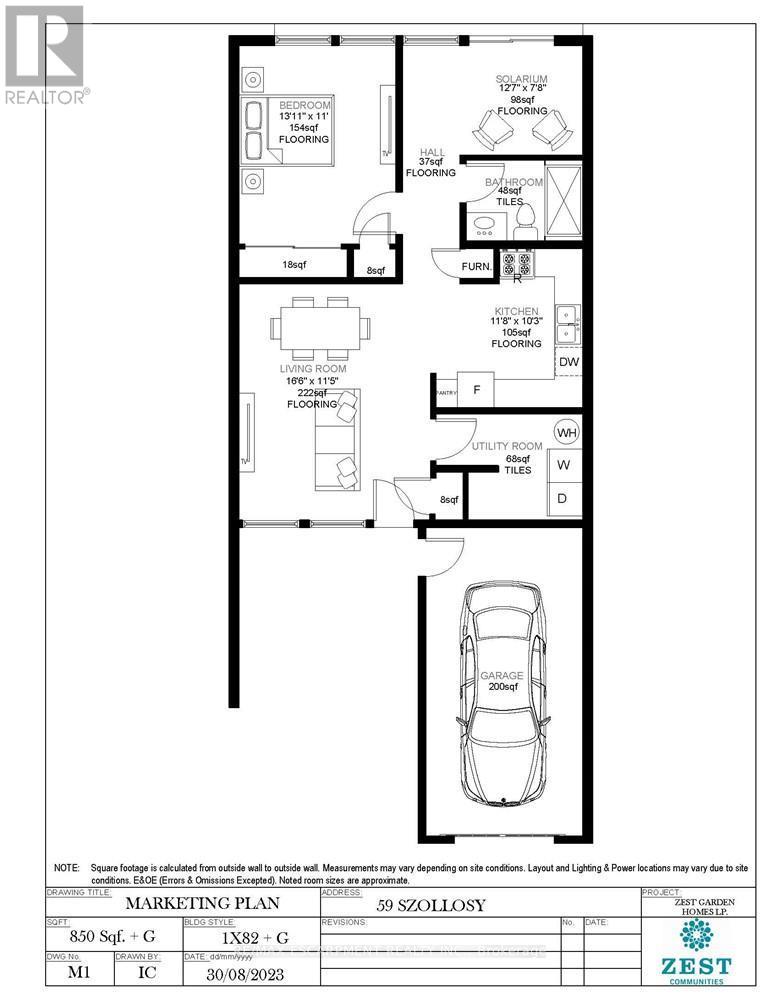 59 Szollosy Circle, Hamilton, Ontario  L9B 1T8 - Photo 24 - X12915954