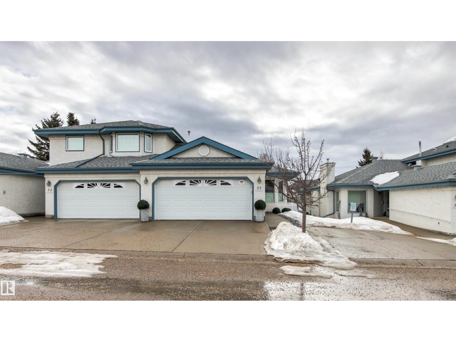 #33 85 Gervais Rd, St. Albert, Alberta  T8N 6H5 - Photo 68 - E4478833