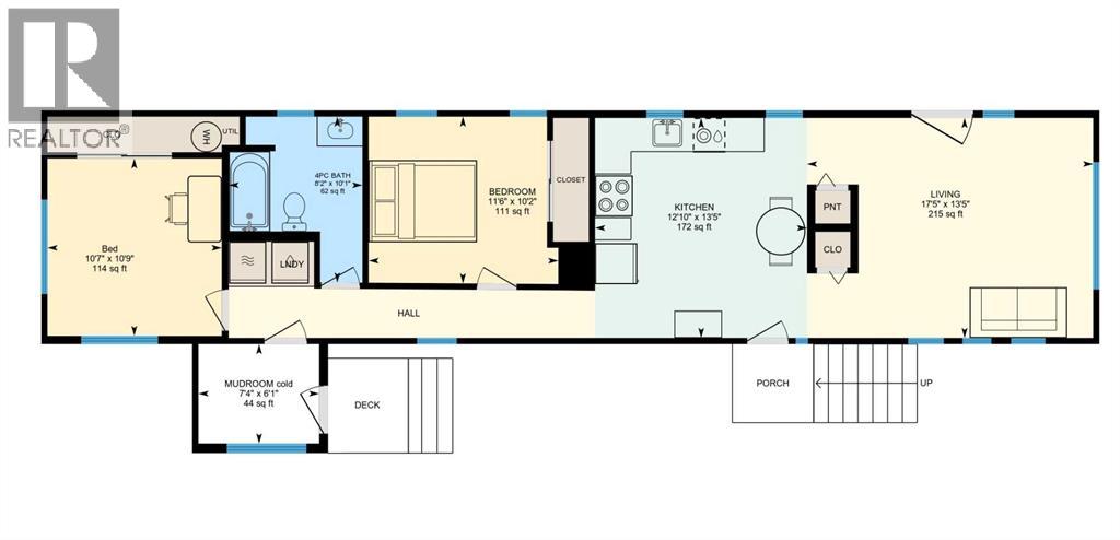 82, 1190 15th Avenue, Didsbury, Alberta  T0M 0W0 - Photo 2 - A2285539