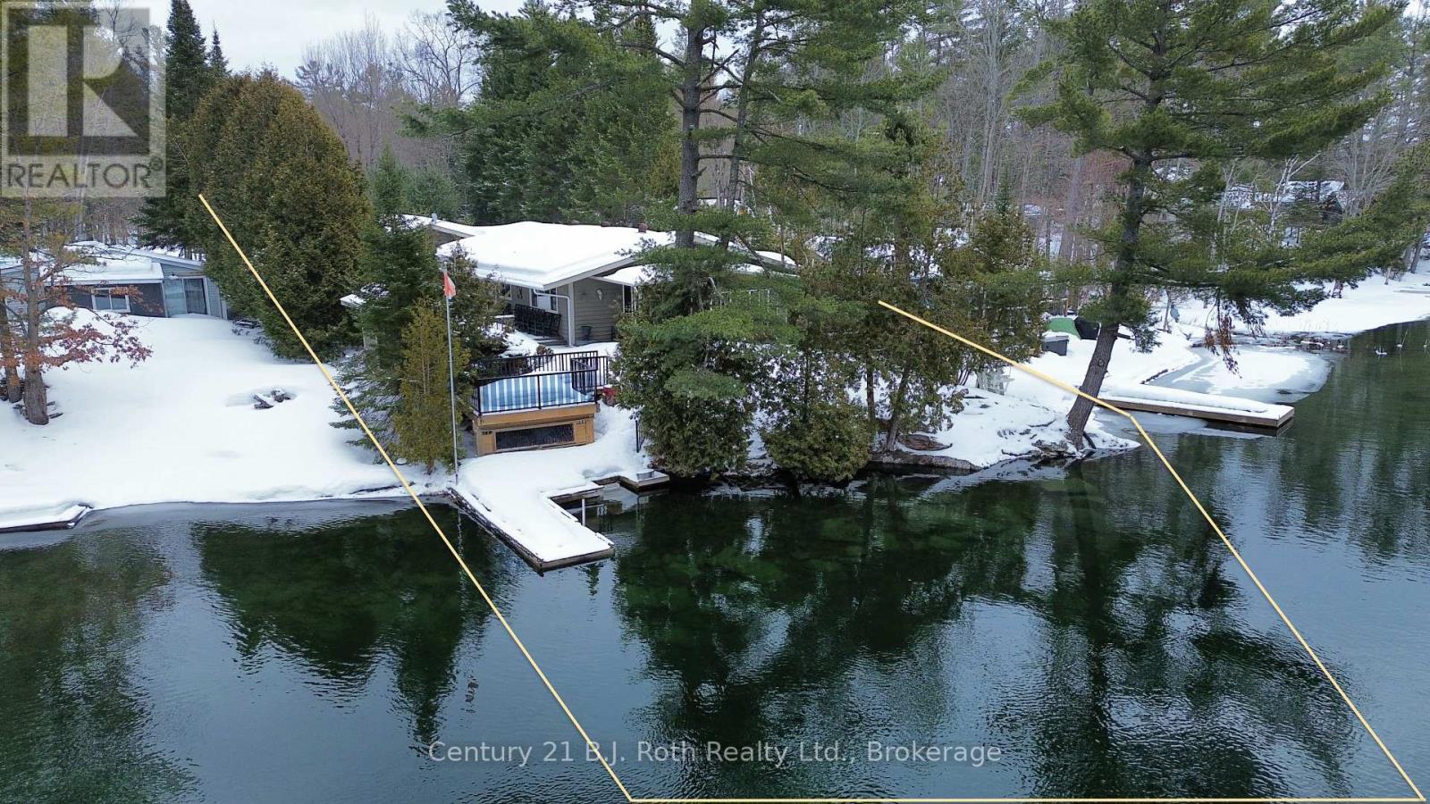 3609 Riverdale Drive, Severn, Ontario  L0K 2B0 - Photo 36 - S12913396