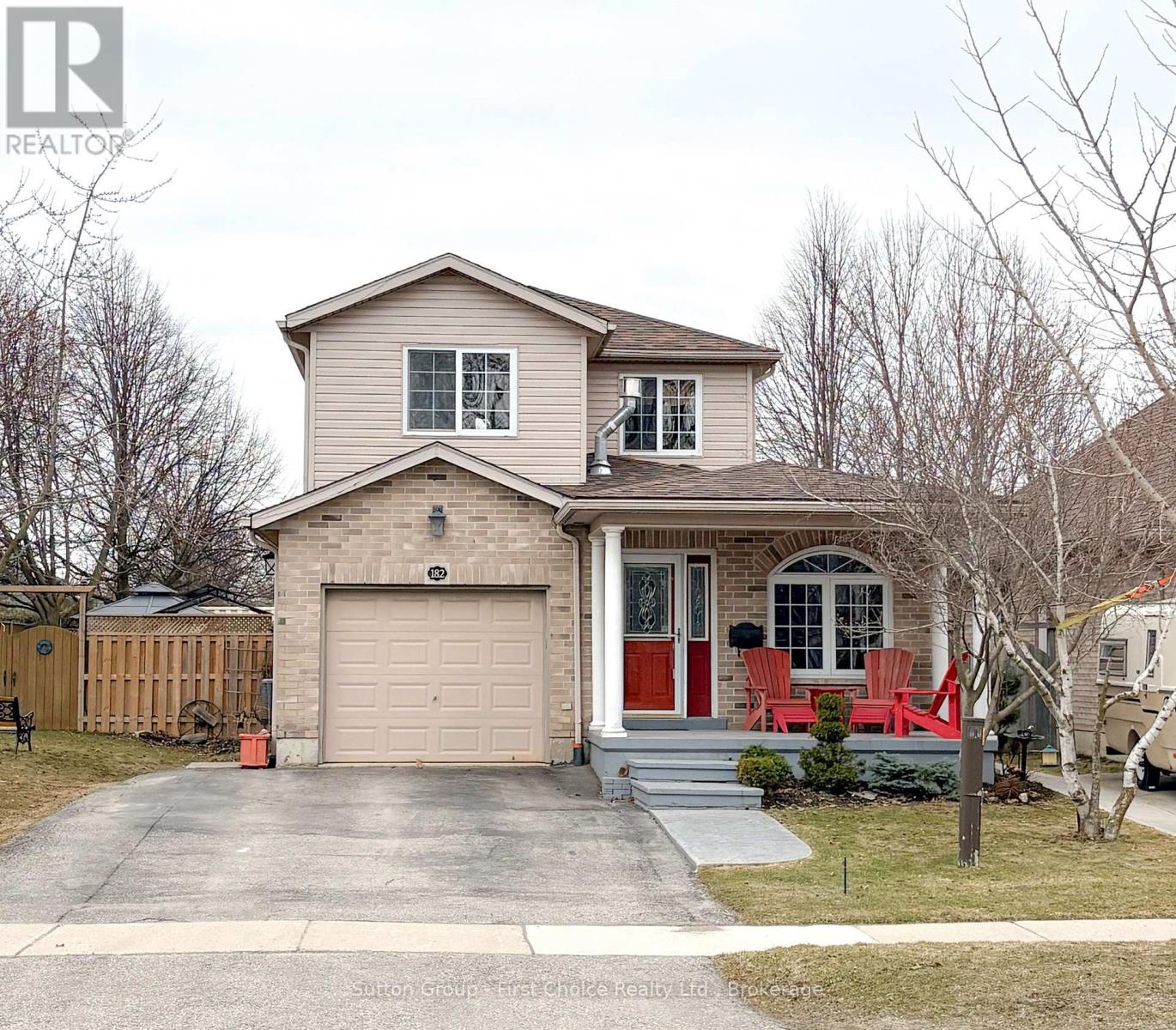 182 ROMEO STREET S, Stratford, Ontario