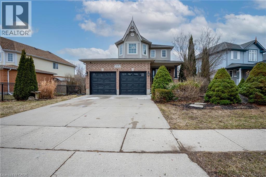 59 Kerwood Drive, Cambridge, Ontario  N3C 4G6 - Photo 4 - 40809251