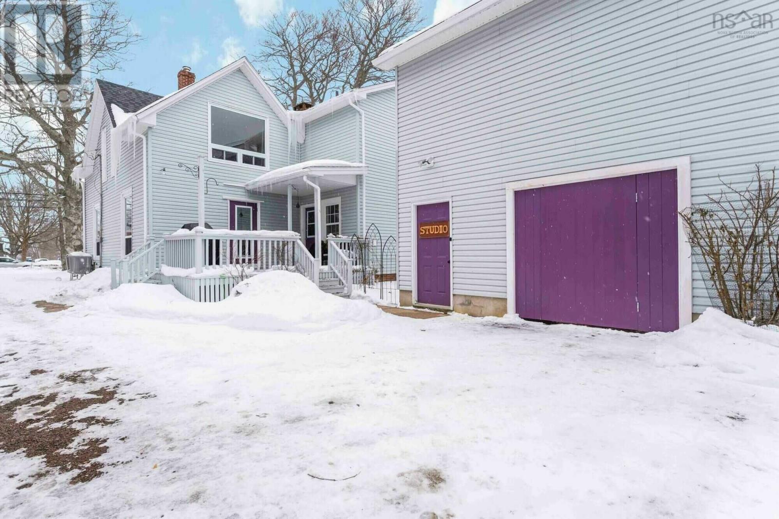 607 St.george Street, Annapolis Royal, Nova Scotia  B0S 1A0 - Photo 17 - 202602541