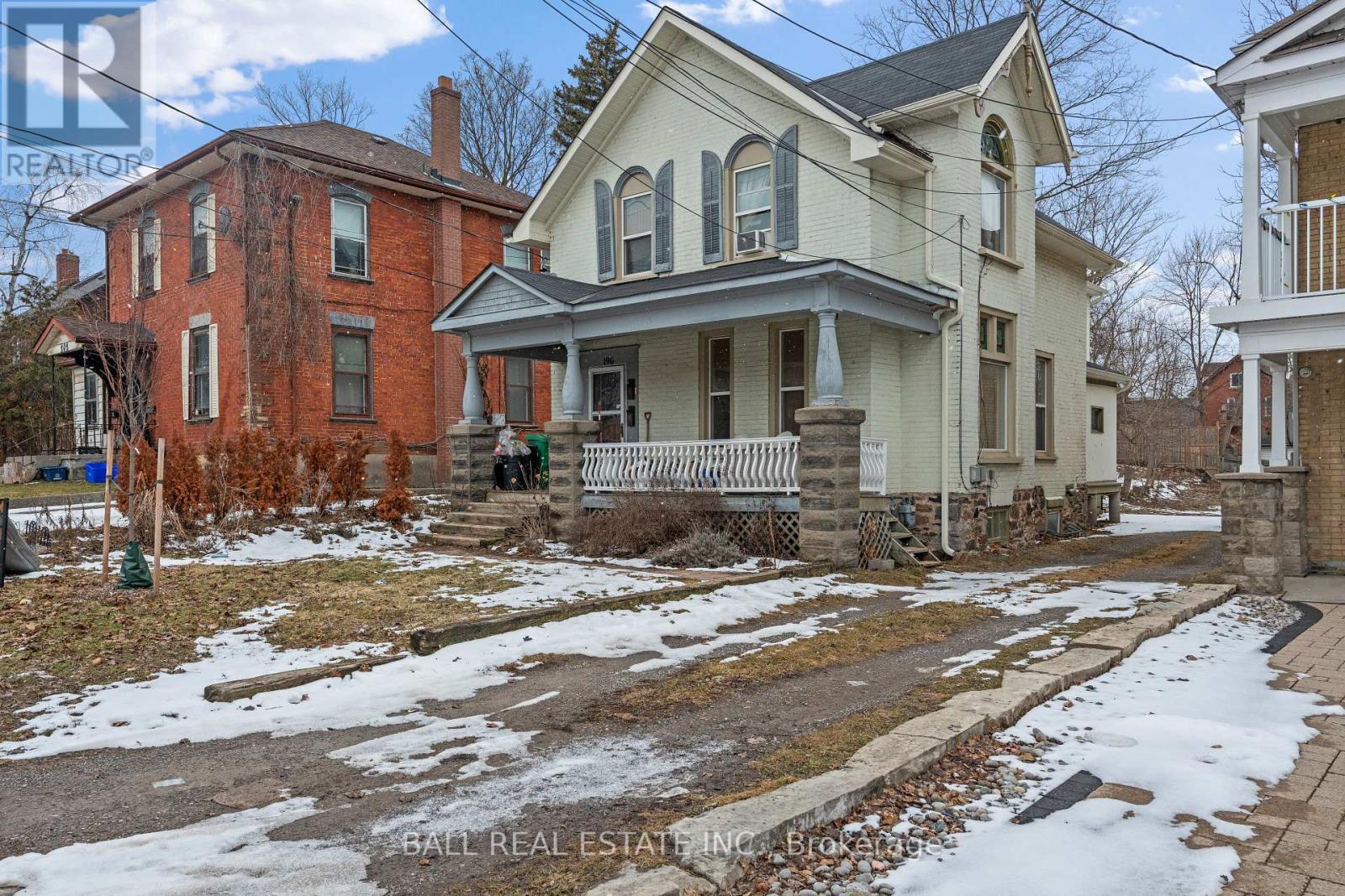 196 DALHOUSIE STREET, Peterborough, Ontario