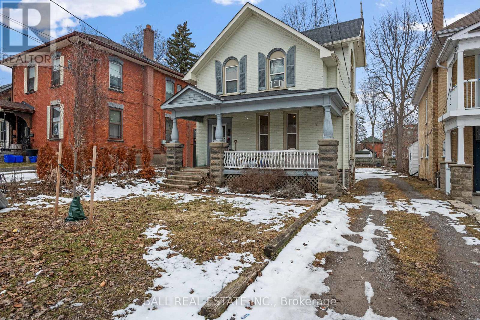 196 Dalhousie Street, Peterborough, Ontario  K9J 2M2 - Photo 2 - X12916068