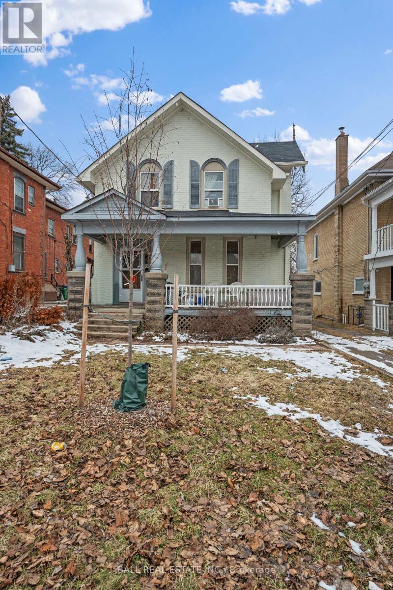 196 Dalhousie Street, Peterborough, Ontario  K9J 2M2 - Photo 3 - X12916068