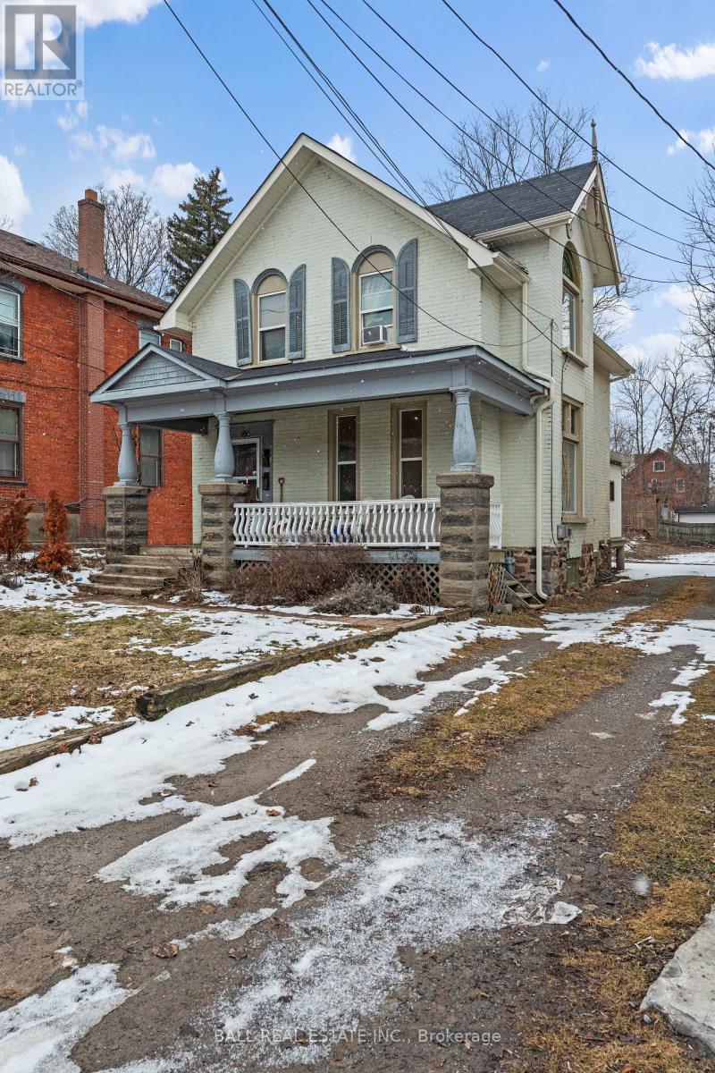 196 Dalhousie Street, Peterborough, Ontario  K9J 2M2 - Photo 4 - X12916068