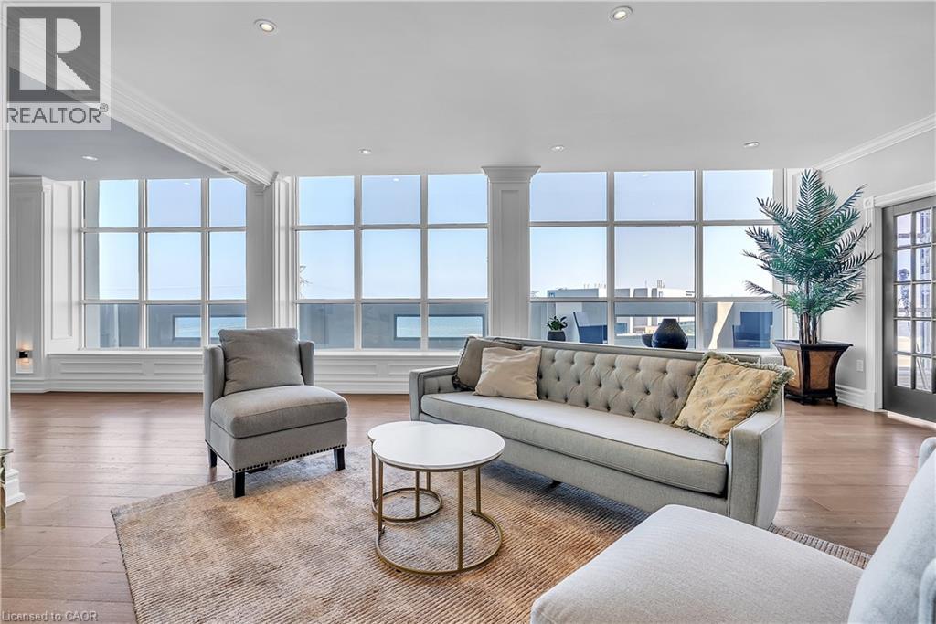 1237 North Shore Boulevard E Unit# 1201, Burlington, Ontario  L7S 2H8 - Photo 21 - 40802018