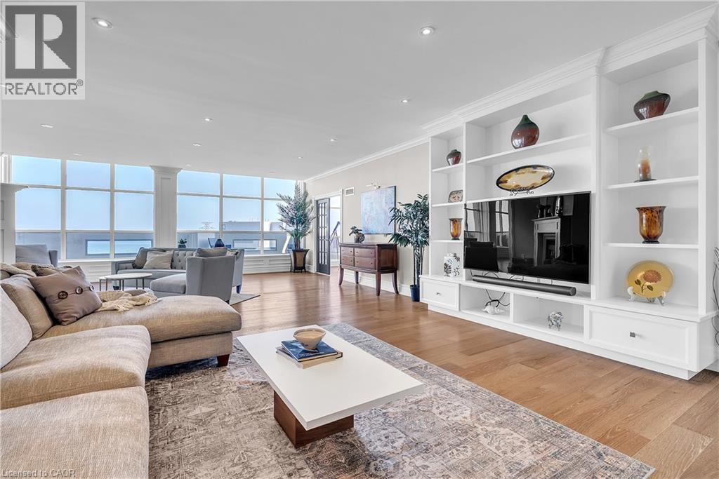 1237 North Shore Boulevard E Unit# 1201, Burlington, Ontario  L7S 2H8 - Photo 14 - 40802018