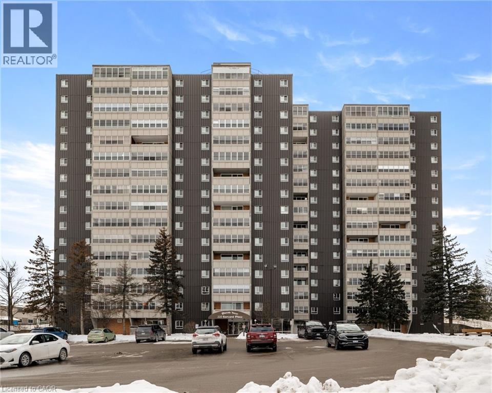 225 HARVARD Place Unit# 1005, Waterloo, Ontario