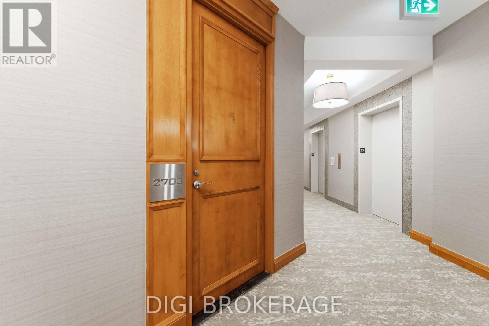 2703 - 38 Metropole Private, Ottawa, Ontario  K1Z 1E9 - Photo 3 - X12916076