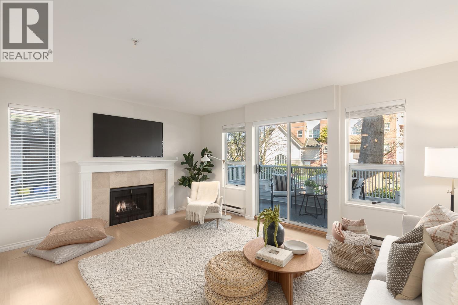 203 876 W 14th Avenue, Vancouver, British Columbia  V5Z 1R1 - Photo 2 - R3102997