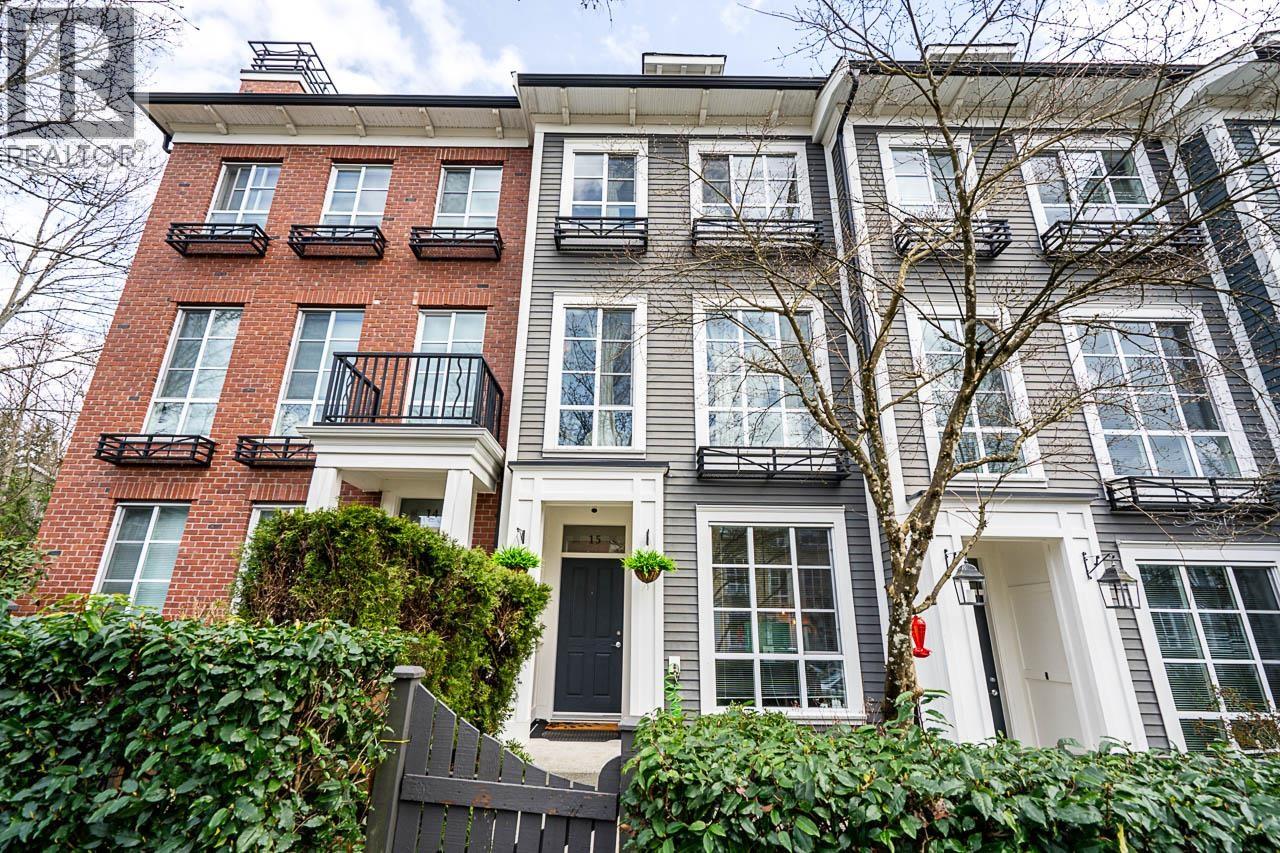 15 1245 Holtby Street, Coquitlam, British Columbia  V3B 0E6 - Photo 2 - R3103042