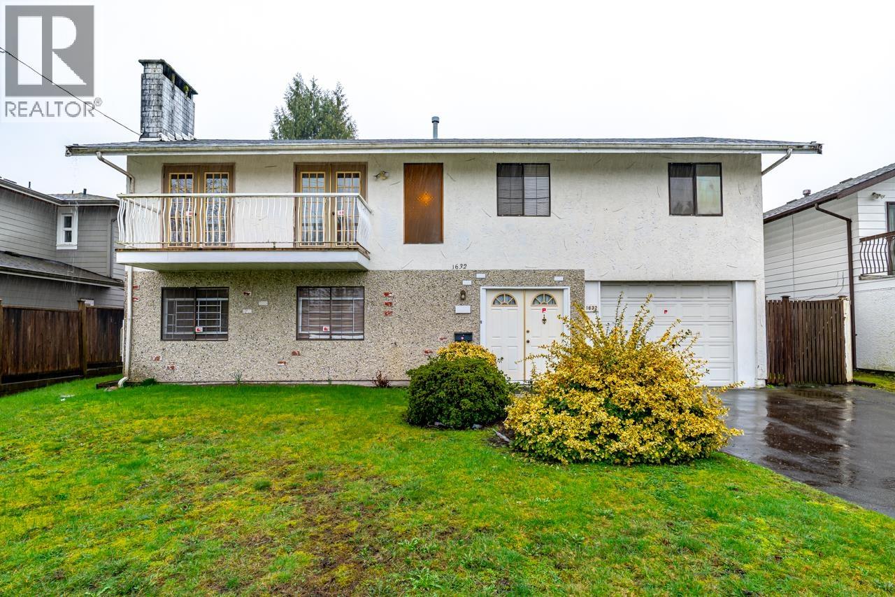 1632 COMO LAKE AVENUE, Coquitlam, British Columbia