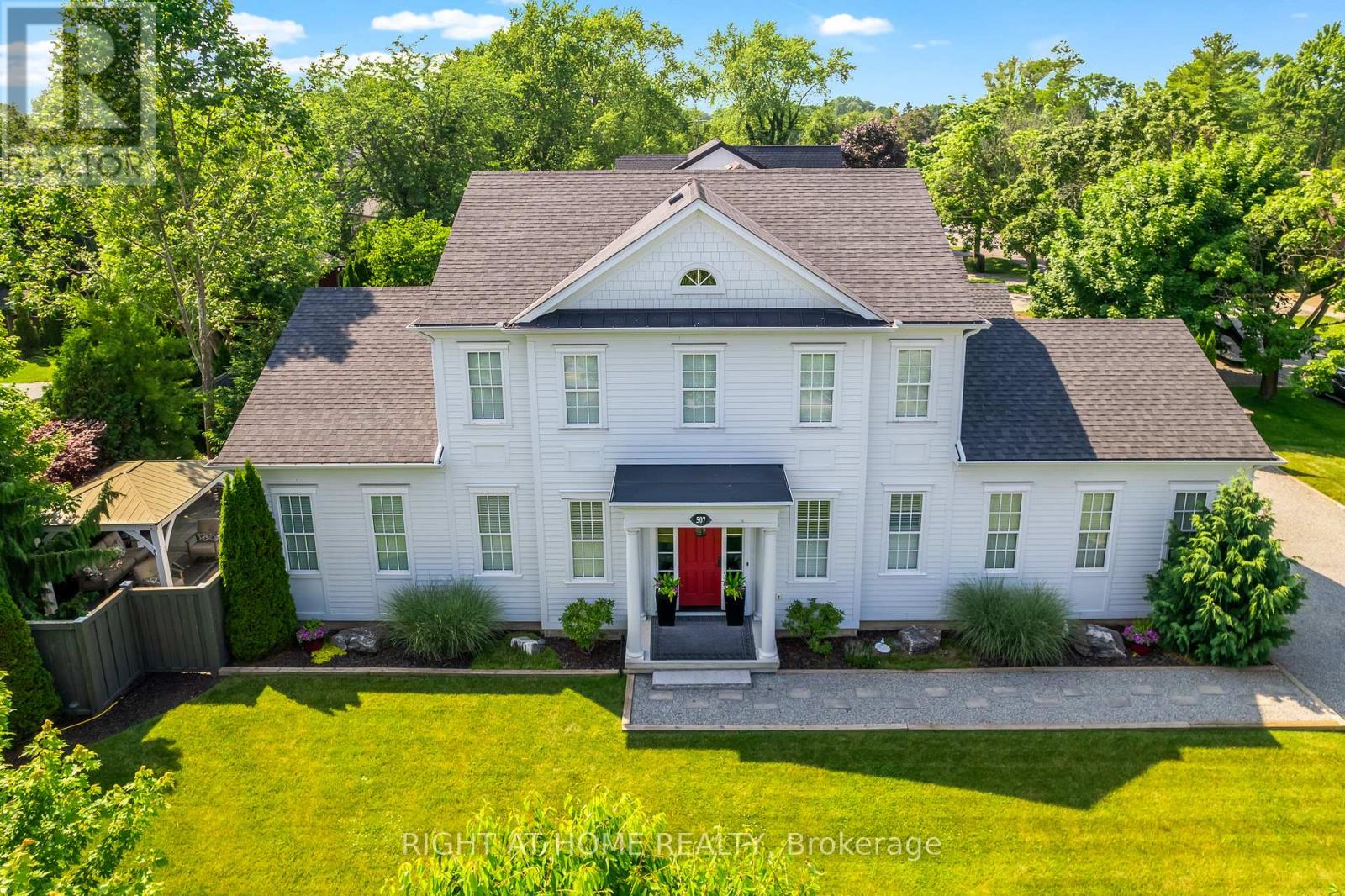 507 Mississagua Street, Niagara-On-The-Lake, Ontario  L0S 1J0 - Photo 42 - X12630736