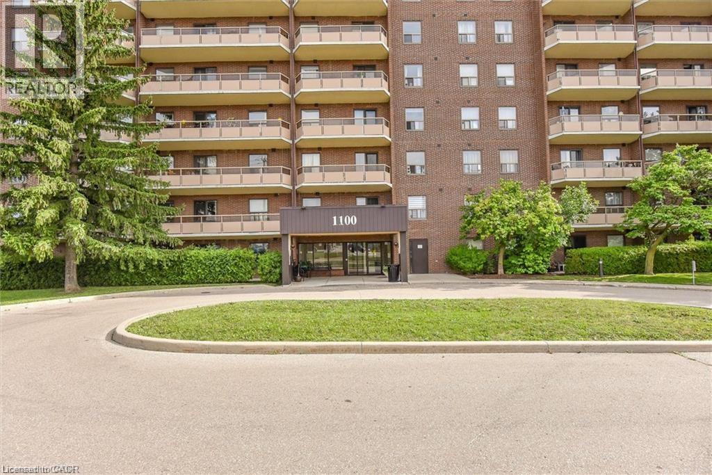 1100 Courtland Avenue E Unit# 710, Kitchener, Ontario  N2C 2H9 - Photo 4 - 40797420