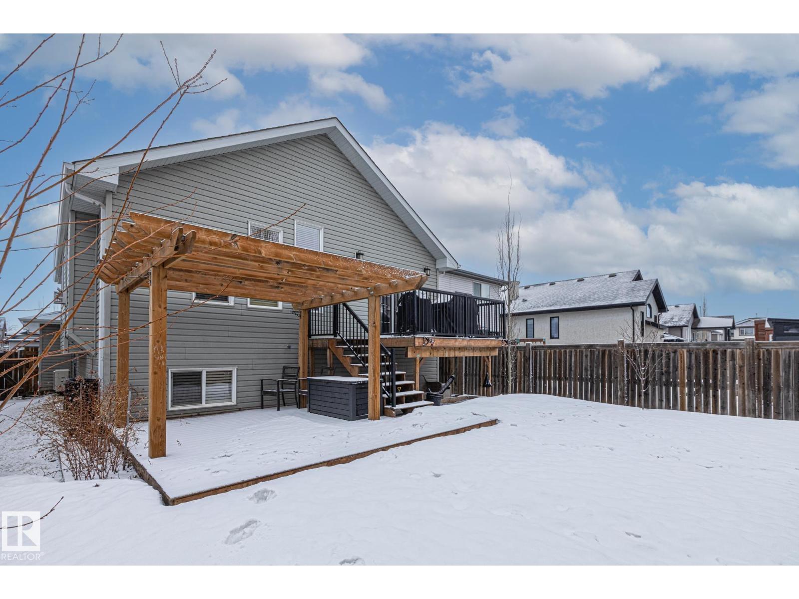 9710 88 St, Morinville, Alberta  T8R 0C5 - Photo 41 - E4478838