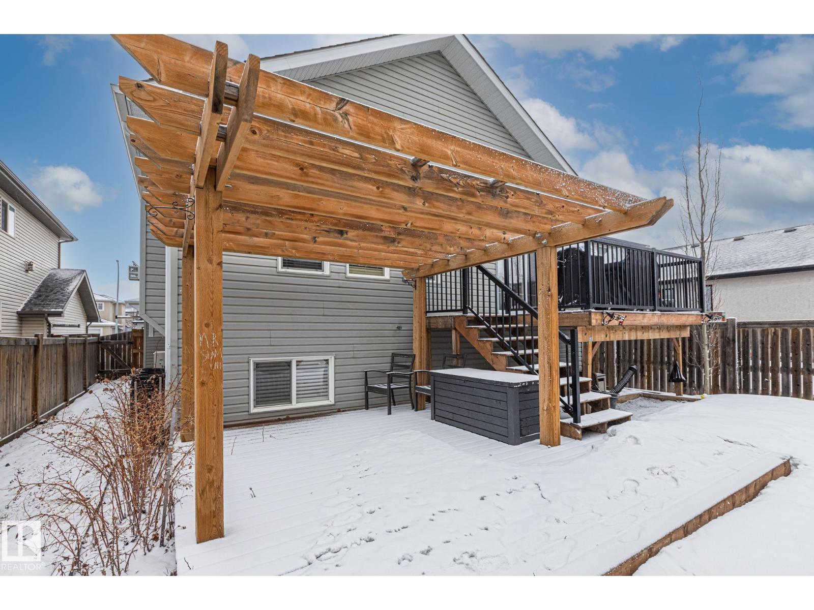 9710 88 St, Morinville, Alberta  T8R 0C5 - Photo 42 - E4478838