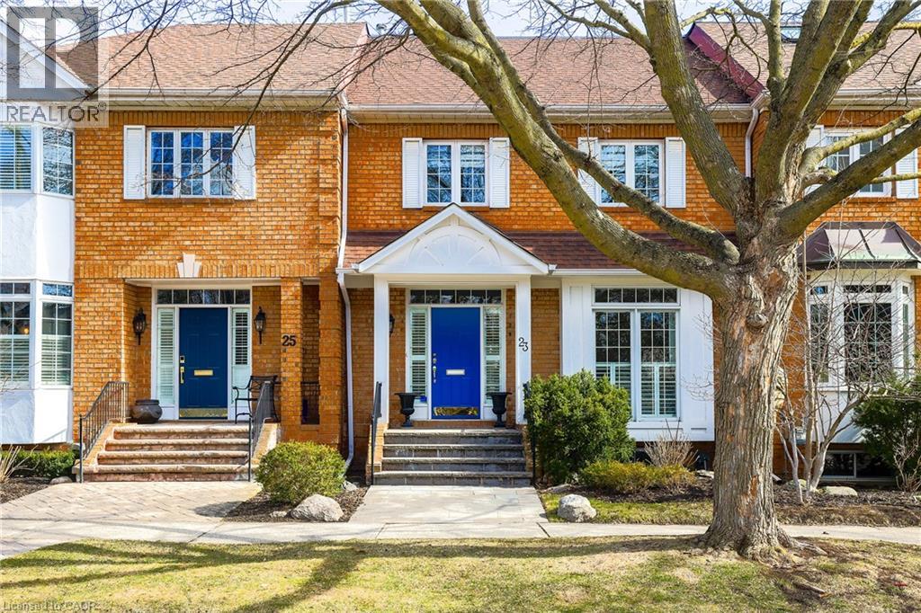 23 Chisholm Street, Oakville, Ontario  L6K 3W2 - Photo 2 - 40814538