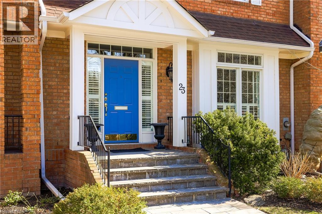 23 Chisholm Street, Oakville, Ontario  L6K 3W2 - Photo 3 - 40814538