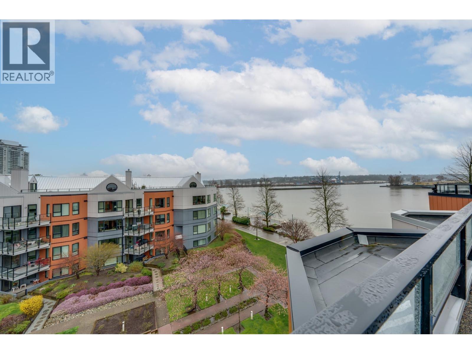 418 1150 Quayside Drive, New Westminster, British Columbia  V3M 6E1 - Photo 28 - R3102990