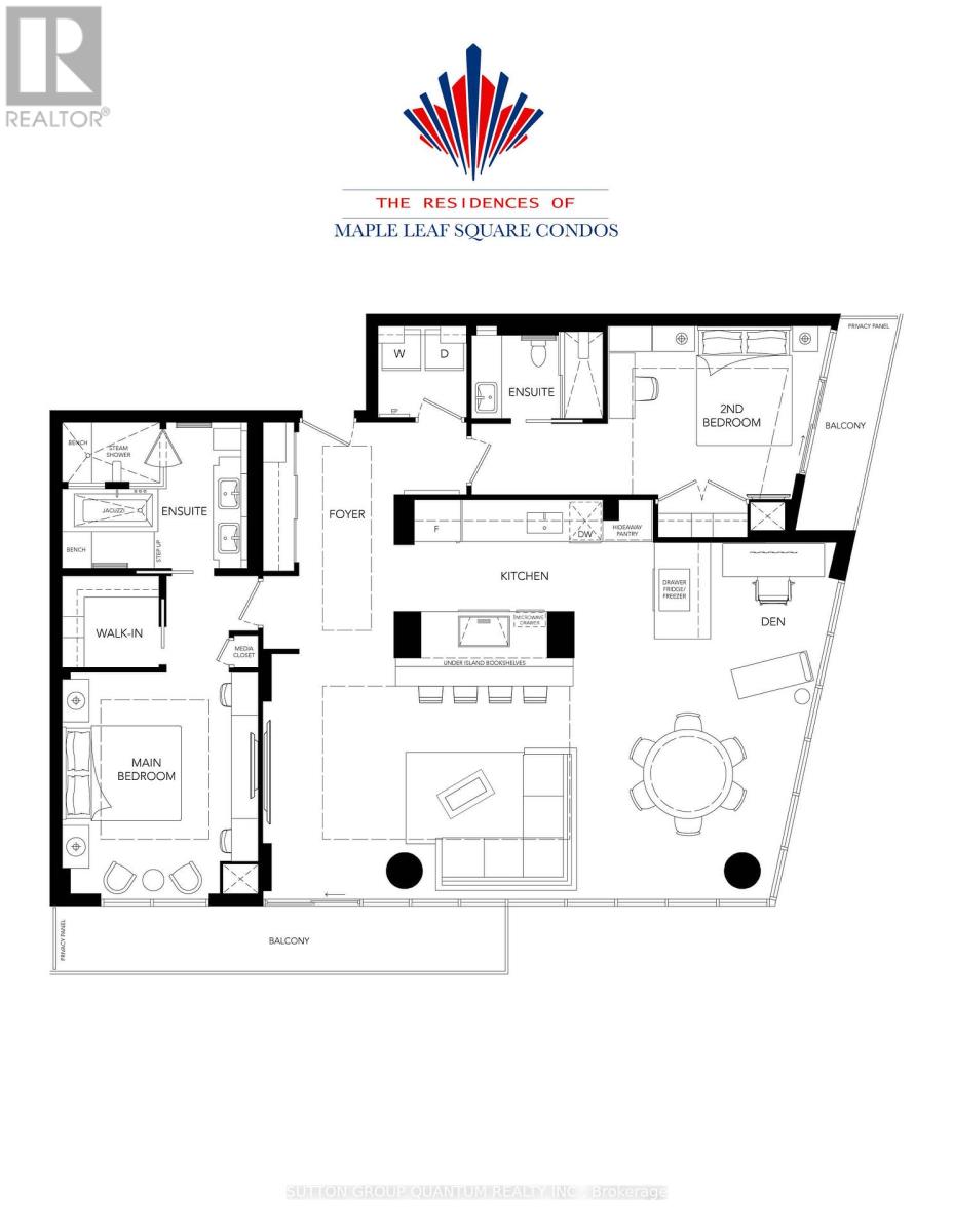 Sph5304 - 65 Bremner Boulevard, Toronto, Ontario  M5J 0A7 - Photo 42 - C12916058