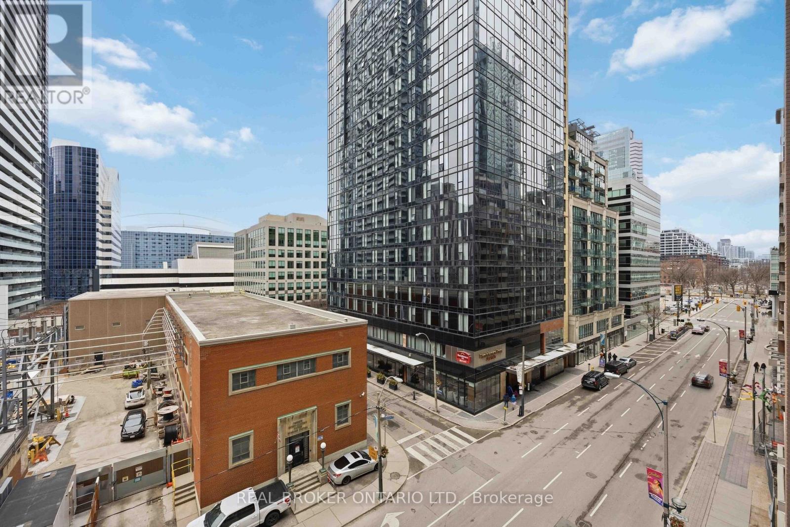636 - 250 Wellington Street W, Toronto, Ontario  M5V 3P6 - Photo 24 - C12916122