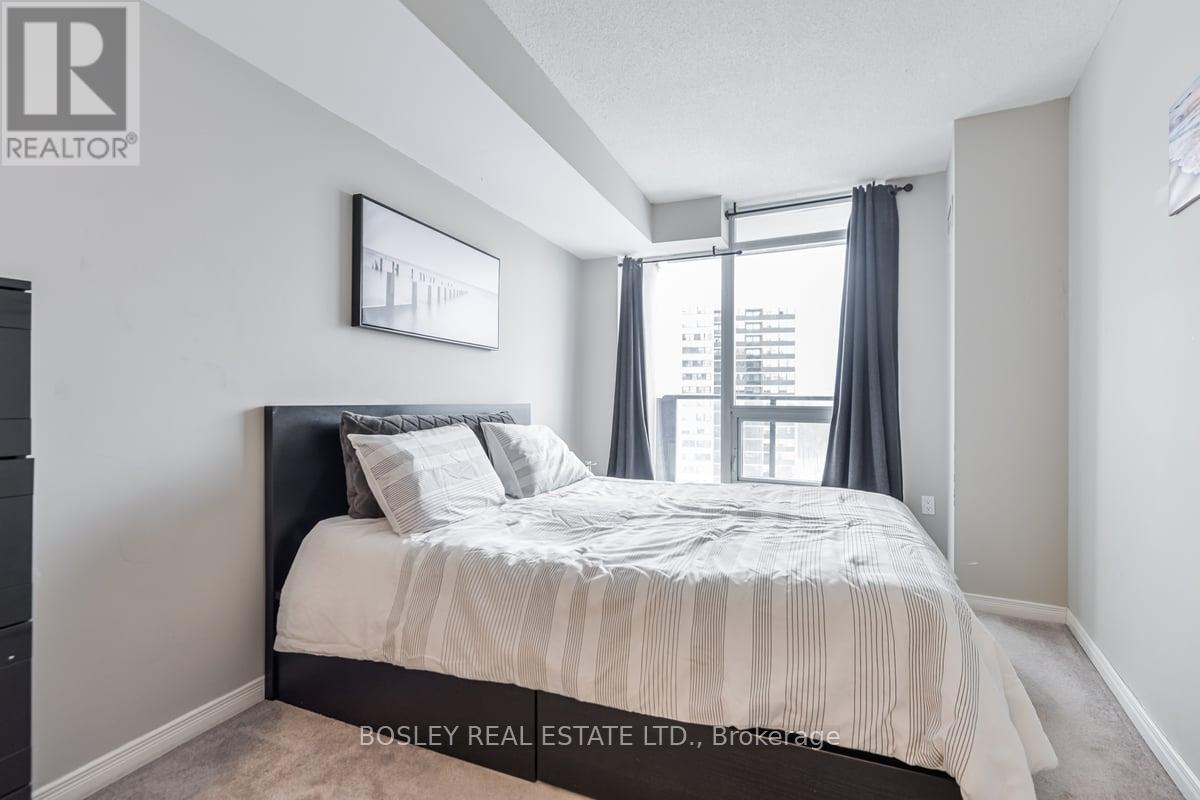 808 - 18 Valley Woods Road, Toronto, Ontario  M3A 0A1 - Photo 15 - C12916126