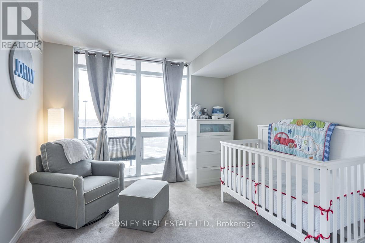 808 - 18 Valley Woods Road, Toronto, Ontario  M3A 0A1 - Photo 19 - C12916126